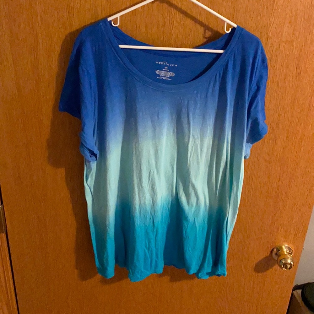 Boutique+ brand tee